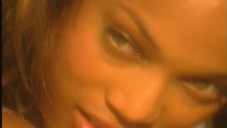 Tyra Banks Photoshoot See-Through