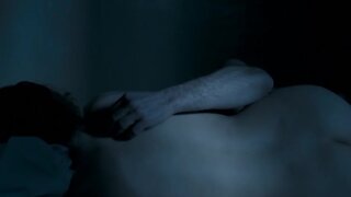 Vera Farmiga Nude from In Tranzit