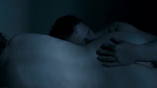 Vera Farmiga Nude from In Tranzit