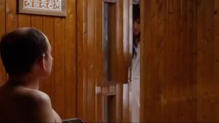 Camille de Sablet Completely Nude in Holiday
