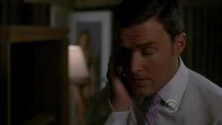 Marnette Patterson in Underwear on Mentalist S3e19