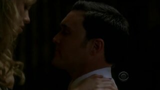 Marnette Patterson in Underwear on Mentalist S3e19