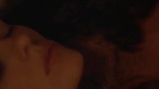 Elizabeth Hurley Topless Sex in Shameless aka Mad Dogs and Englishmen