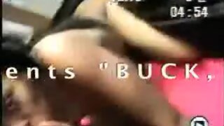 Shay Johnson aka Buckeey Hardcore Sex tape