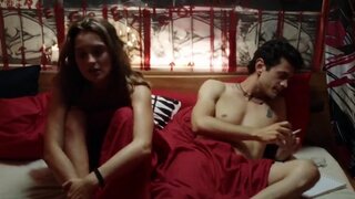 Carolina Crescentini Nude from 20 Sigarette