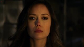Summer Glau Sexy on The Cape s1e10