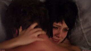 Laura Wiggins Nude and Having Sex on Shameless Last episode of the season