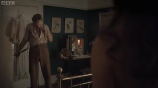 Saskia Reeves Completely Nude in Women in Love part 1