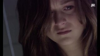 Alexa Vega in Underwear in Odd Girl Out