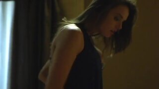 Tori Black Nude in Half Moon