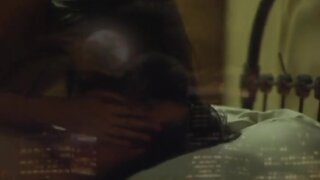 Tori Black Nude in Half Moon
