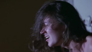 Natalie Carr Completely Nude and Having Sex in Bad Boy Bubby