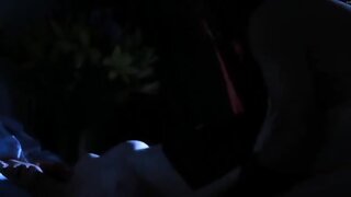 Ashley Wren Collins Full Frontal and Ass from Pound of Flesh