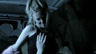 Esther Claire Bare Boobs in Squeal