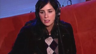 Sarah Silverman on Stern