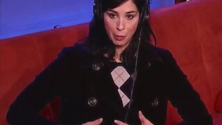 Sarah Silverman on Stern