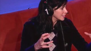Sarah Silverman on Stern