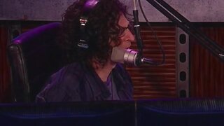 Sarah Silverman on Stern