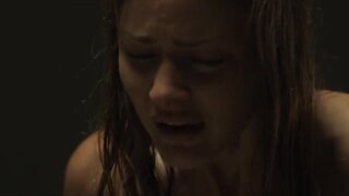 Tabrett Bethell Completely Nude in The Clinic