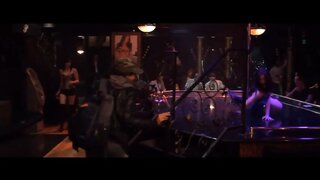 Michelle Ryan Sexy in Girl Walks Into a Bar