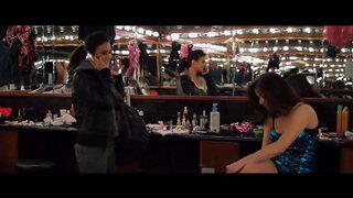 Michelle Ryan Sexy in Girl Walks Into a Bar
