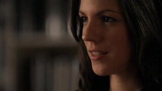 Anna Silk Topless Lesbianism in Being Erica Everything She Wants