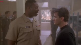 Kristy Swanson in Bra in Hot Shots