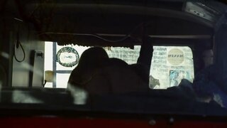 Laura Wiggins Naked from Shameless s1e9