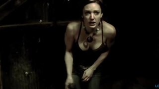 Allison Batty Naked in Squeal