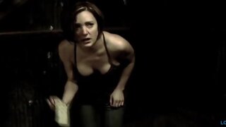 Allison Batty Naked in Squeal