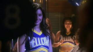 Ashley Tisdale on Hellcats