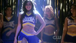 Ashley Tisdale on Hellcats
