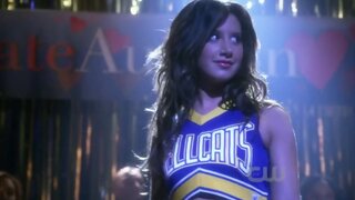 Ashley Tisdale on Hellcats