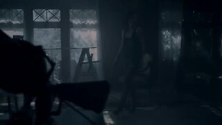Nicole Scherzinger in Dont Hold Your Breath