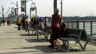 Summer Glau on The Cape s1e7