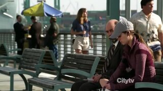 Summer Glau on The Cape s1e7