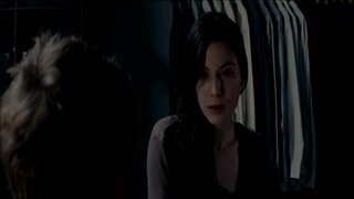 Nora von Waldstätten Topless in Gravity