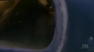 Adrianne Palicki in Underwear on Friday Night Lights s5e12