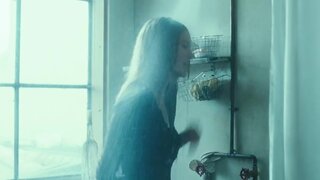 Ashley Judd and Lauren Lee Smith Kissing and See-Through in Helen