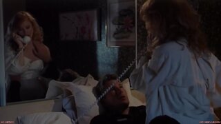 Faye Grant Naked in Internal Affairs