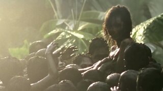 Emmanuelle Beart Nude in Vinyan