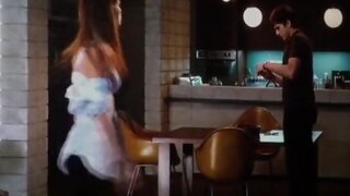 Lake Bell in Bra in No Strings Attached