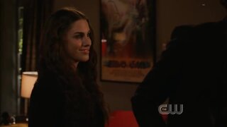 Jessica Lowndes in Underwear on 90210 s03e14
