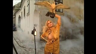 Silvia Horvathova Hot Nude Photoshoot