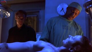 Angie Everhart Completely Nude and dead in Jade
