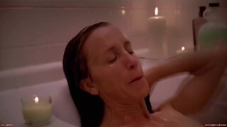 Felicity Huffman Nude in the Bathtub in Transamerica