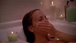 Felicity Huffman Nude in the Bathtub in Transamerica