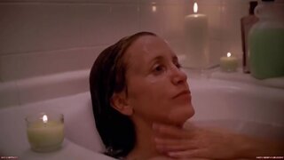 Felicity Huffman Nude in the Bathtub in Transamerica