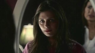 Mischa Barton in Bra on Law and Order SVU s11e14