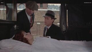 Ann Neville Completely Naked in Once Upon a Time in America